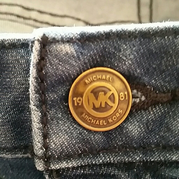 Michael Kors Izzy Skinny, 6 like new - Picture 6 of 6